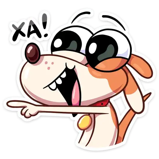 Sticker 😅