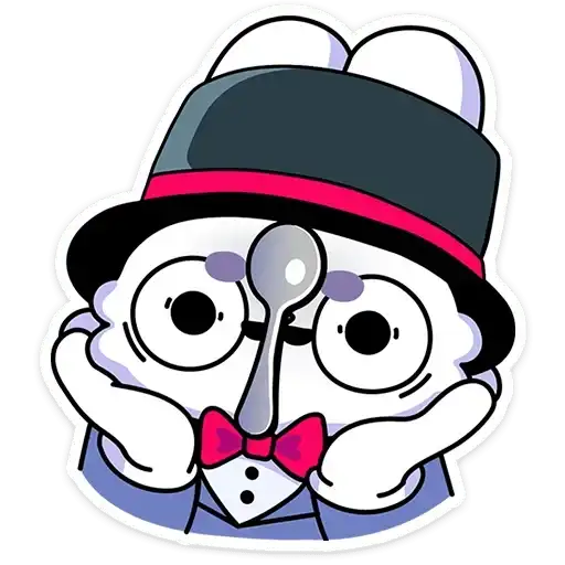 Sticker 🥄