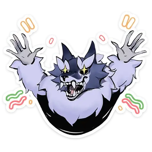 Волчик preview