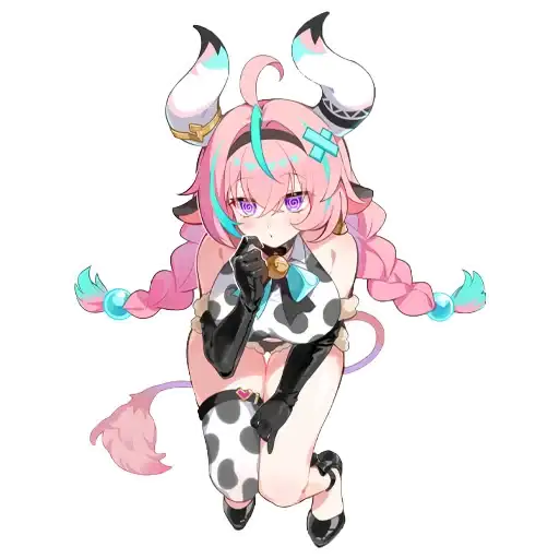 Sticker 🐮