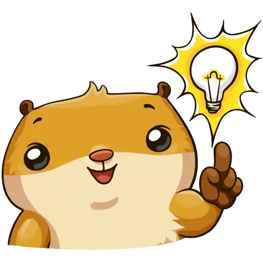 Sticker 💡