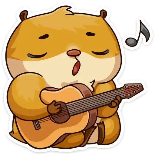 Sticker 🎶