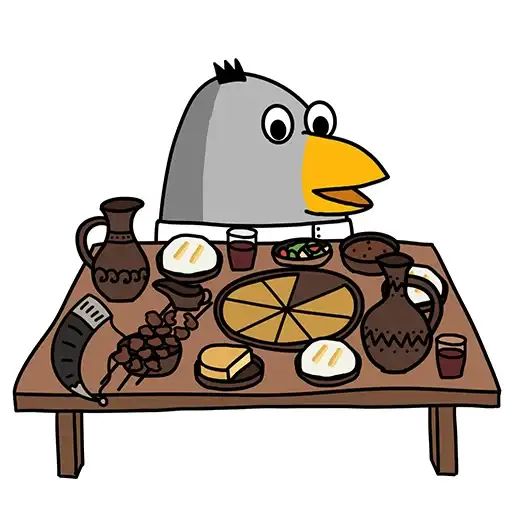 Sticker 🍽️