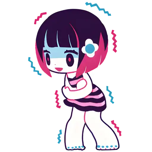 Берта-тян preview