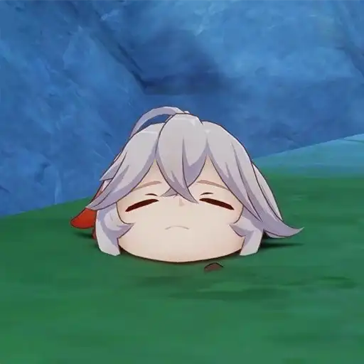 Sticker 😶‍🌫️