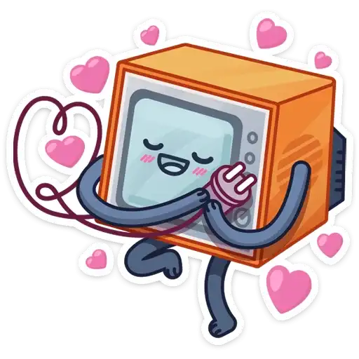 Ламповый телевизор preview