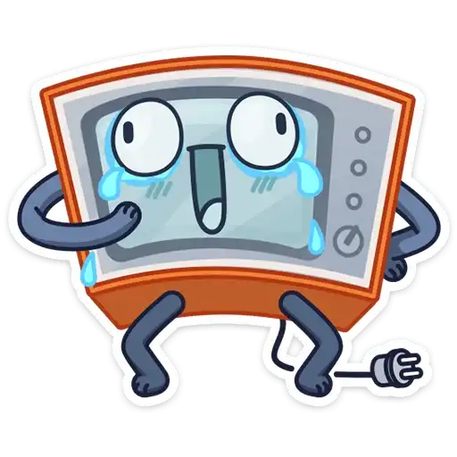 Ламповый телевизор preview