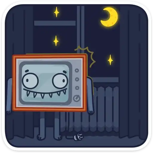 Sticker 🌙
