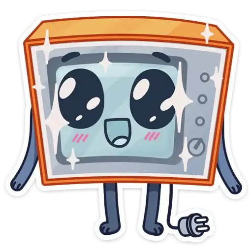 Ламповый телевизор preview