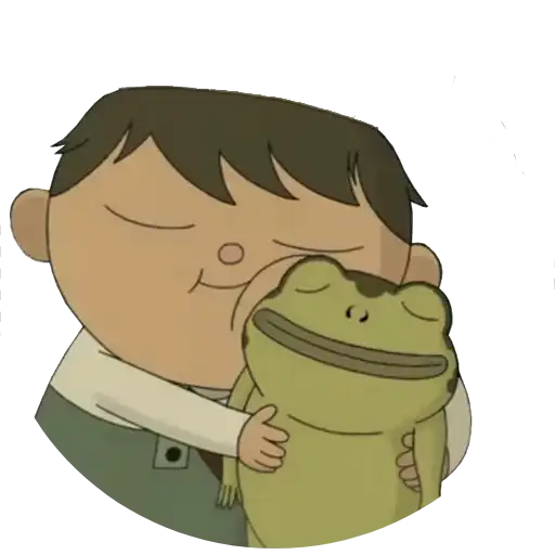 Over the Garden Wall preview