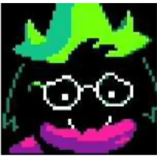 Ralsei 3 preview