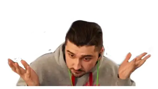 Sticker 🤷‍♀️