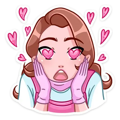 Sticker 😍