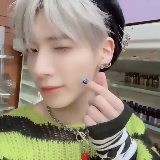 Kang taehyun preview