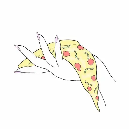 Sticker 🍕