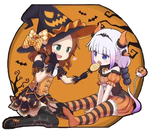 Sticker 🎃