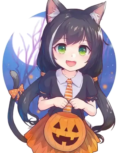 Sticker 🎃
