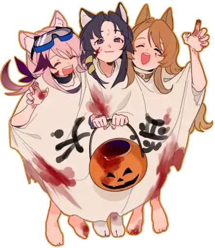 Sticker 🎃