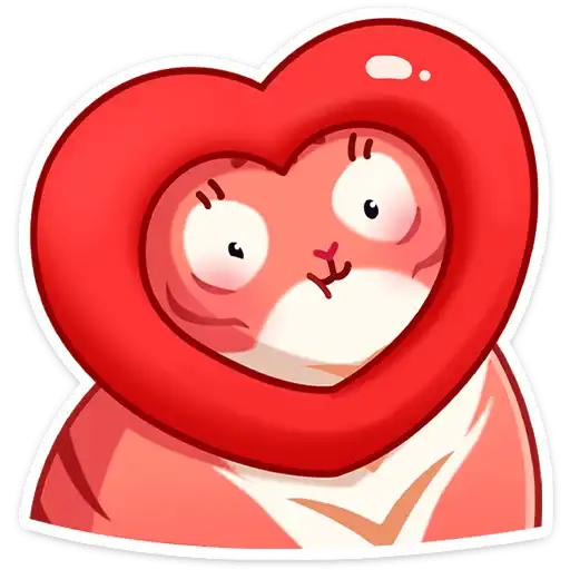 Sticker ❤️