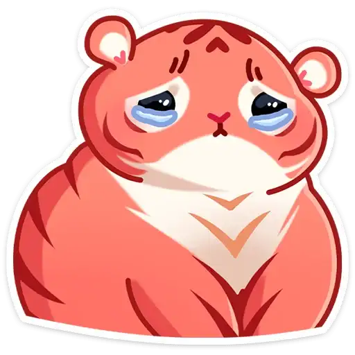 Sticker 😭
