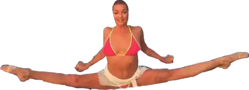 Sticker 🤸‍♀️