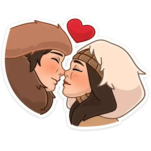 Sticker ❤️