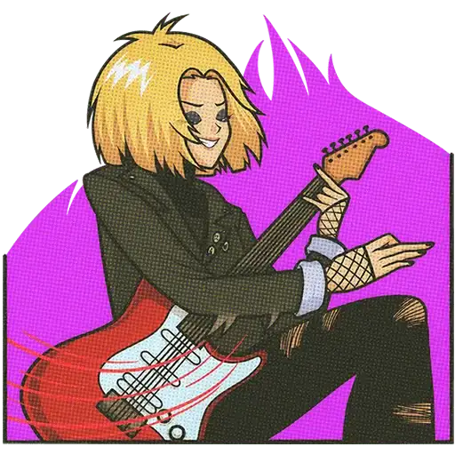 Sticker 🎸