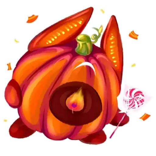 Sticker 🎃