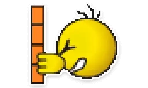 Sticker 🤨