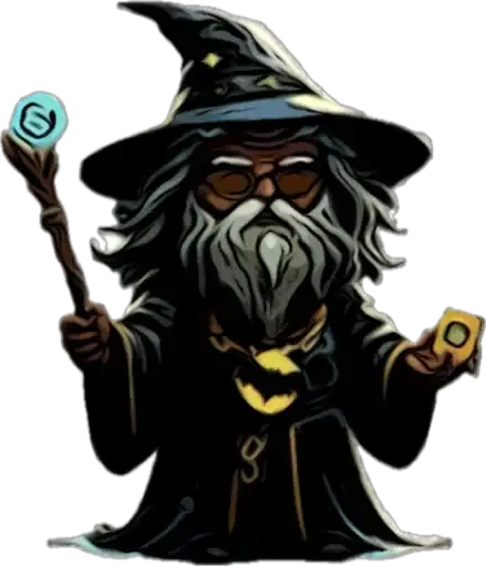 Sticker 🧙‍♂️