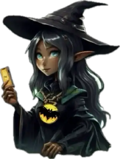 Sticker 🧙‍♀️