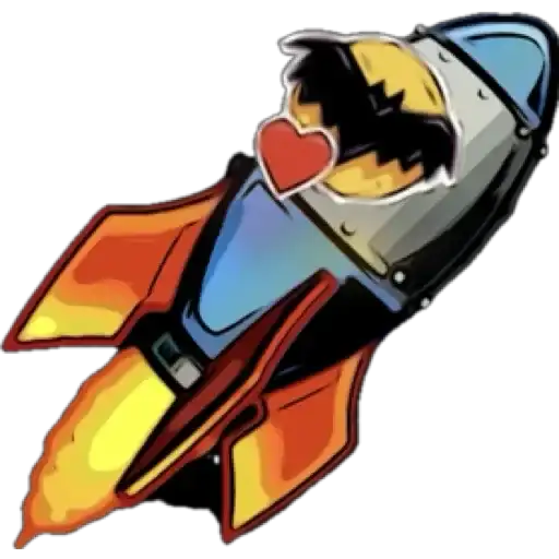 Sticker 🚀