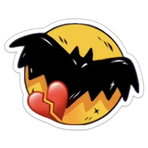 Sticker 💔
