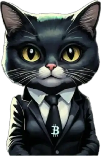 Sticker 🐈‍⬛