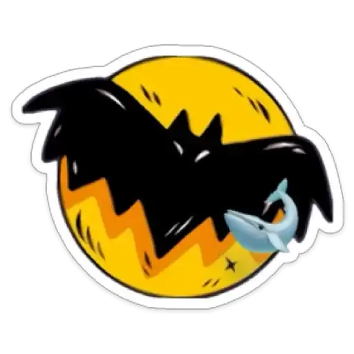 Sticker 🐋
