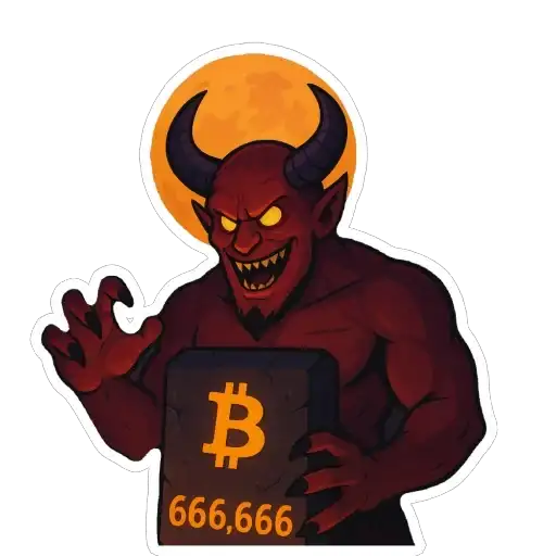 Sticker 👹