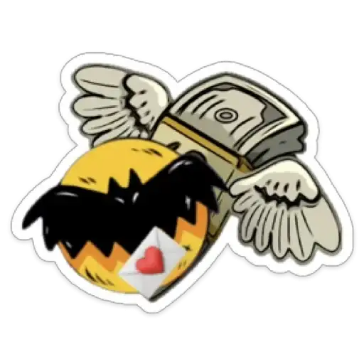 Sticker 😵