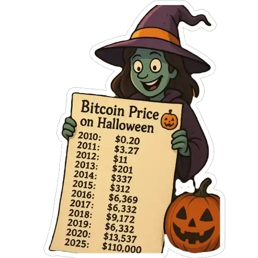 Sticker 🎃