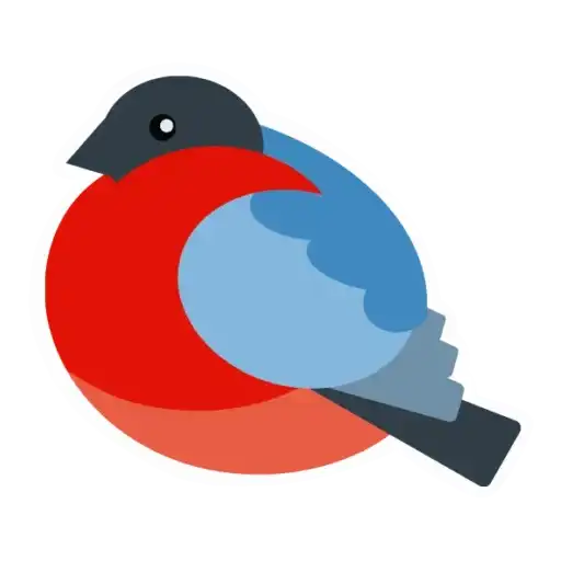 Sticker 🐦