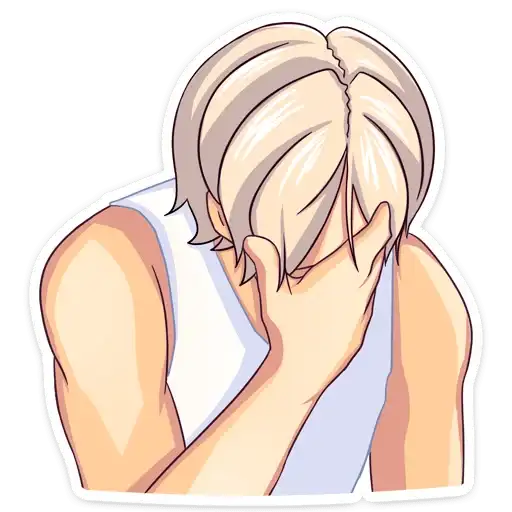 Sticker 🤦‍♂