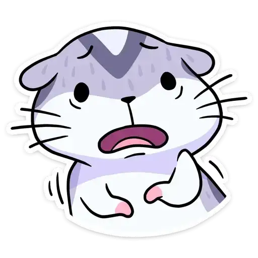 Sticker 😧