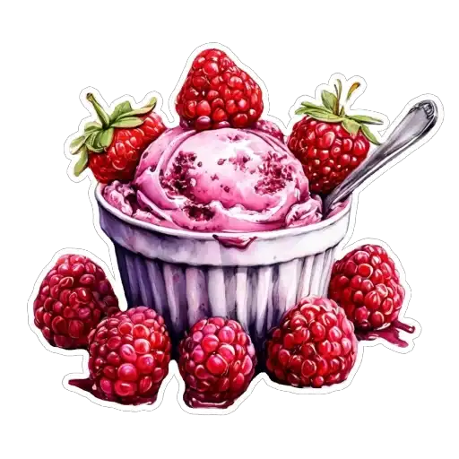 Sticker 🍓