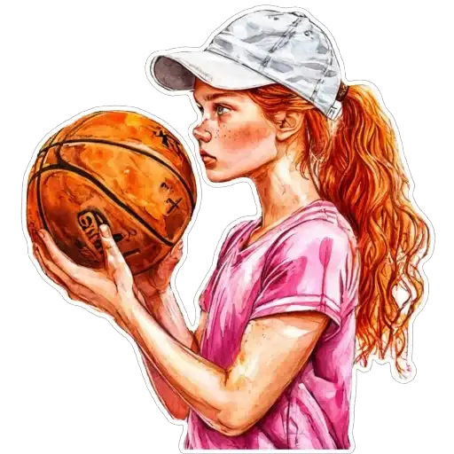 Sticker 🏀