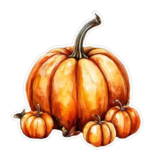 Sticker 🎃