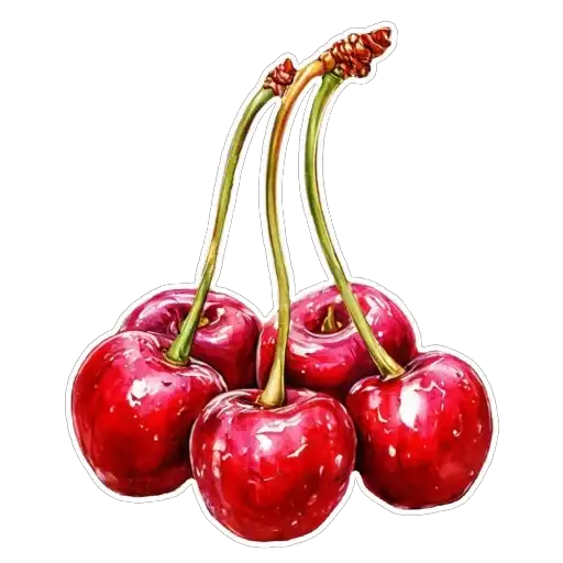 Sticker 🍒