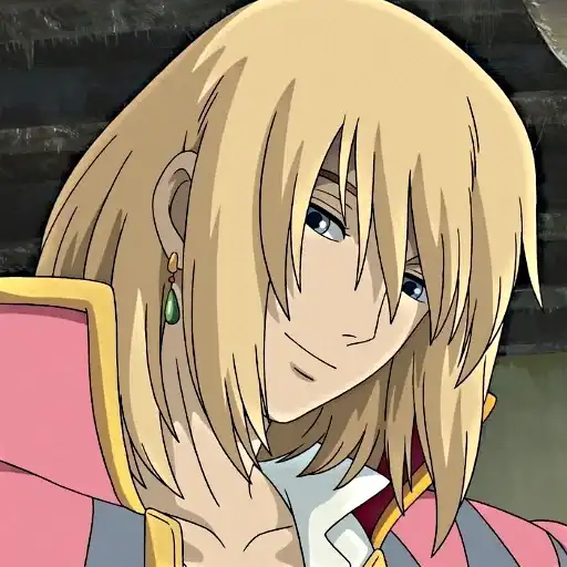 Ходячий замок Унесённые призраками preview