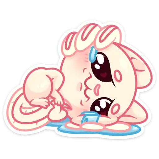 Sticker 😭