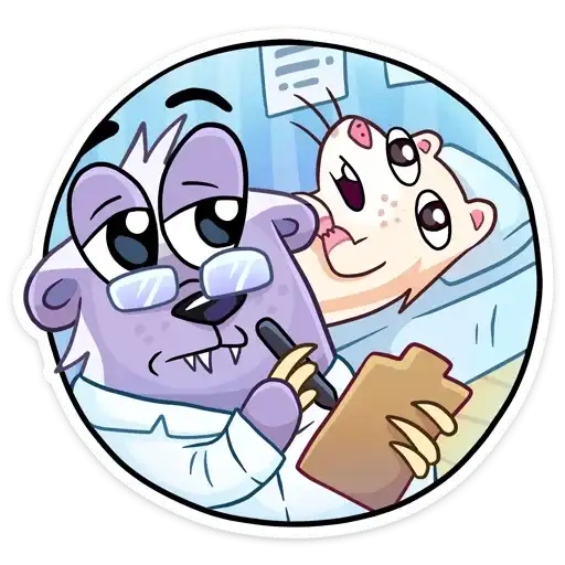 Sticker 🧑‍⚕️