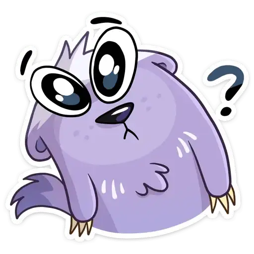 Sticker ❓