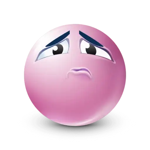 Sticker 😕